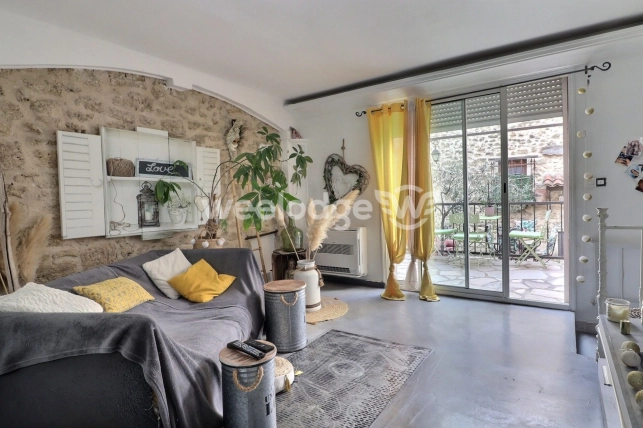 Maison à vendre 4 pièces de 70 m² à Saint-Chamas