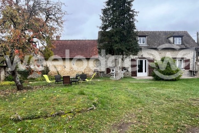 Maison à vendre 4 pièces de 85 m² à Gisors