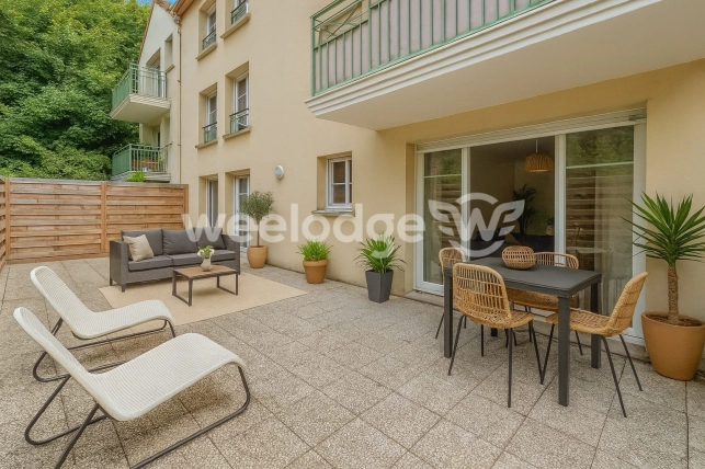 Appartement à vendre 3 pièces de 55,43 m² à Vernouillet