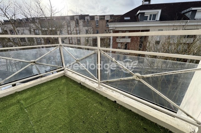 Appartement à vendre 2 pièces de 46,17 m² à Achères