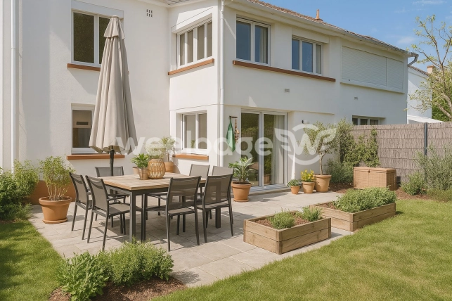 Maison à vendre 4 pièces de 80 m² à Orvault