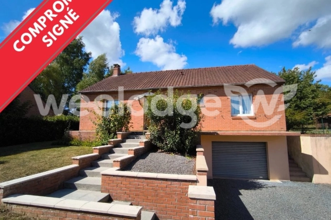 Maison à vendre 5 pièces de 90 m² à Rousies