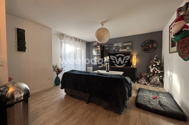 Appartement à vendre 2 pièces de 45 m² à Chanteloup-les-Vignes