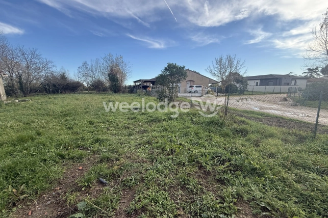 Terrain à vendre de 594 m² à Mondonville