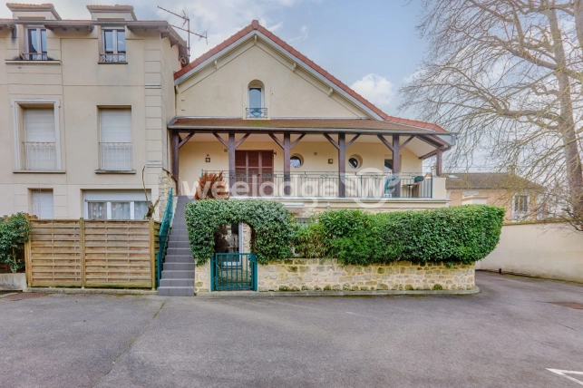 Appartement à vendre 1 pièces de 47,1 m² à Vernouillet