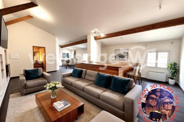 Maison à vendre 5 pièces de 170 m² à Saint-Chamas