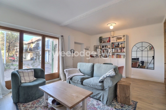 Maison à vendre 3 pièces de 70 m² à Saint-Chamas