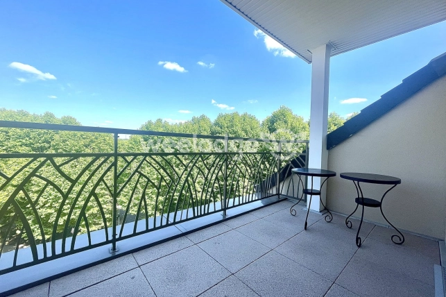 Appartement à vendre 2 pièces de 42 m² à Taverny