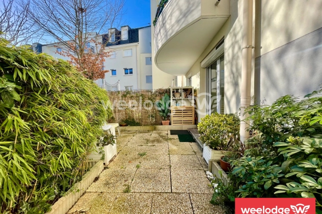 Appartement à vendre 4 pièces de 77,07 m² à Jouy-le-Moutier