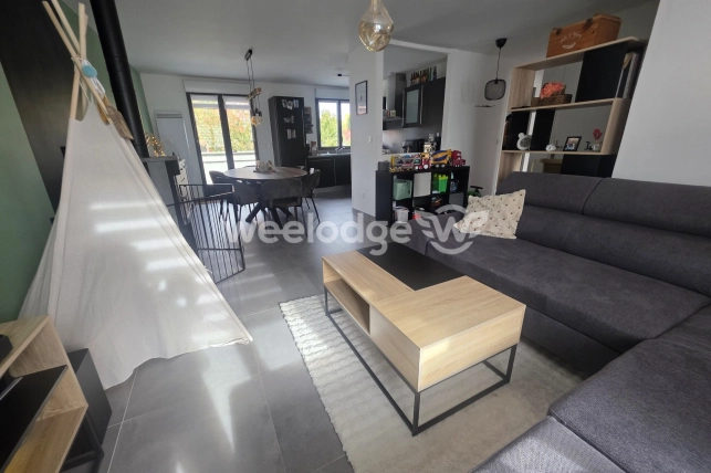 Maison à vendre 4 pièces de 85 m² à Sommaing