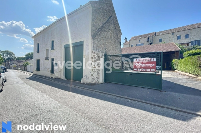 Maison à vendre 10 pièces de 313 m² à Vauréal