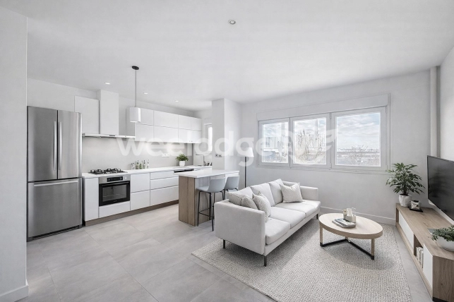 Appartement à vendre 2 pièces de 42 m² à Alfortville