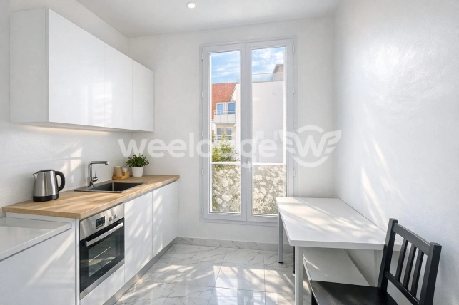 Appartement à vendre 3 pièces de 55 m² à Juvisy-sur-Orge