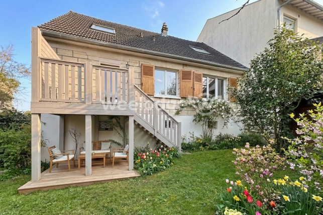 Maison à vendre 6 pièces de 138 m² à Massy