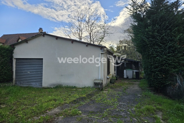 Maison à vendre 3 pièces de 50 m² à Éragny