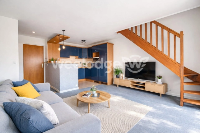 Appartement à vendre 2 pièces de 39 m² à Les Clayes-sous-Bois