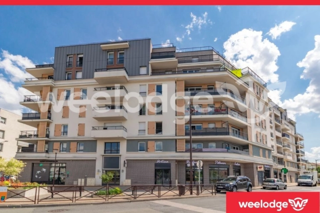 Appartement à vendre 2 pièces de 38,87 m² à Éragny