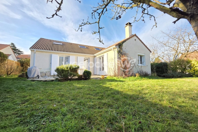 Maison à vendre 7 pièces de 163 m² à Conflans-Sainte-Honorine