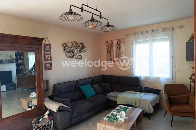 Maison à vendre 5 pièces de 125 m² à Montgivray