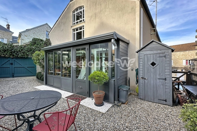 Maison à vendre 5 pièces de 104 m² à Vauréal