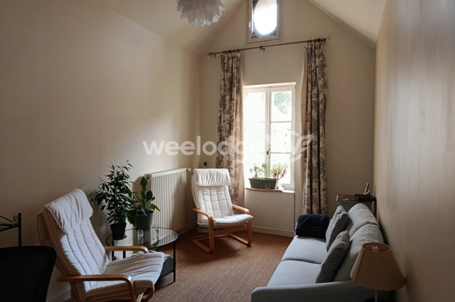 Maison à vendre 3 pièces de 63 m² à Saint-Gaultier