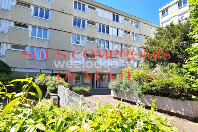 Appartement à vendre 4 pièces de 72 m² à Conflans-Sainte-Honorine