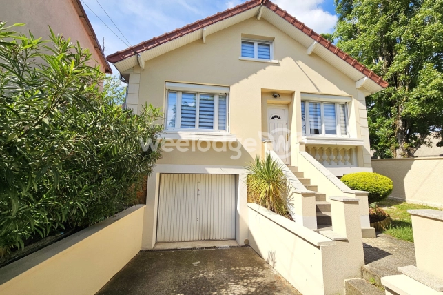 Maison à vendre 4 pièces de 91 m² à Conflans-Sainte-Honorine