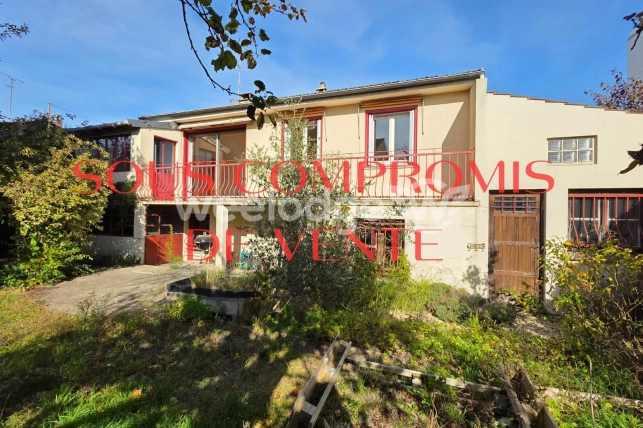 Maison à vendre 6 pièces de 108 m² à Conflans-Sainte-Honorine