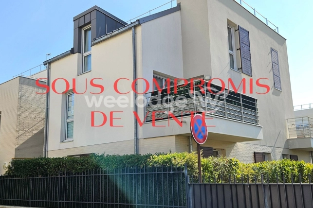 Appartement à vendre 3 pièces de 67 m² à Conflans-Sainte-Honorine