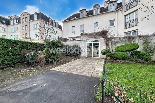 Appartement à vendre 3 pièces de 67,83 m² à Cergy