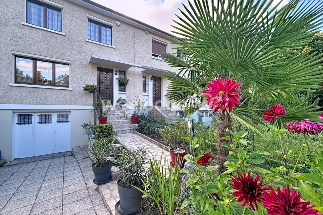 Maison à vendre 4 pièces de 76,35 m²