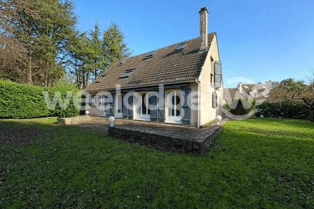 Maison à vendre 7 pièces de 155 m² à Vauréal