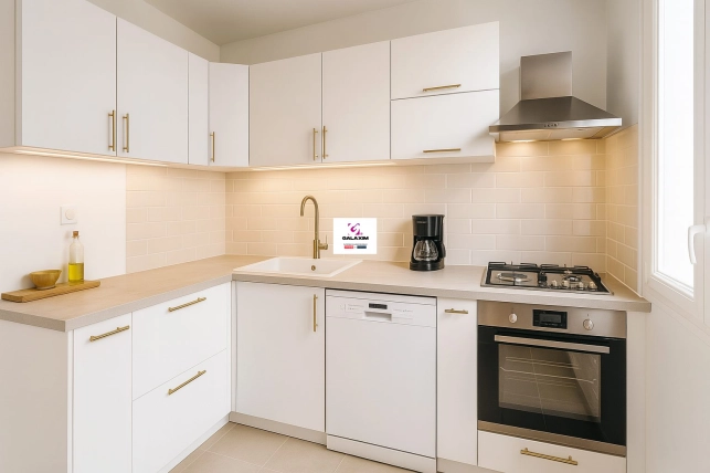 Appartement à vendre 4 pièces de 75 m² à Nantes