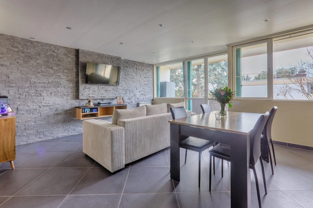 Appartement à vendre 3 pièces de 60,39 m² à Andrésy