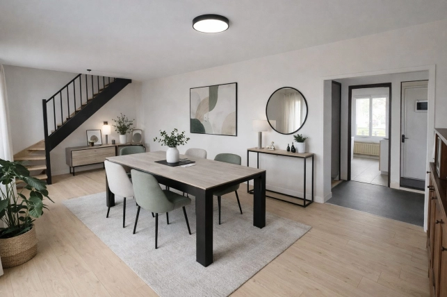 Maison à vendre 6 pièces de 104 m² à Warluis