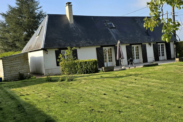 Maison à vendre 5 pièces de 130 m² à Gournay-en-Bray