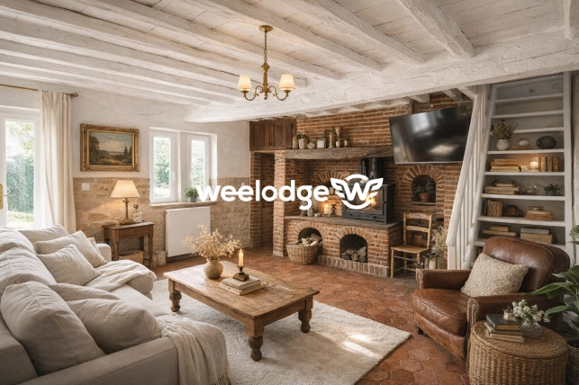 Maison à vendre 5 pièces de 106 m² à Beauvais