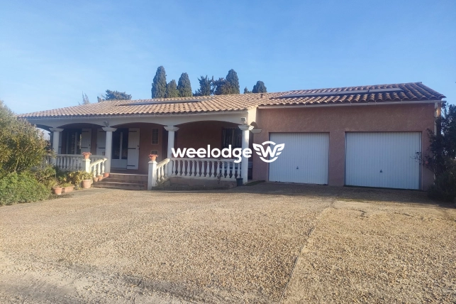 Maison à vendre 5 pièces de 123 m² à Cabannes