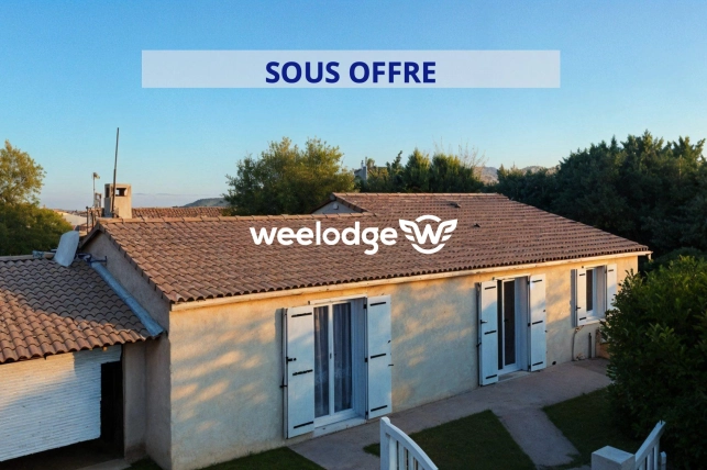 Maison à vendre 4 pièces de 100,52 m² à Trets