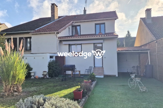 Maison à vendre 5 pièces de 130 m² à Trappes