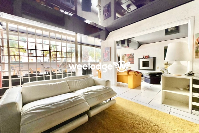 Appartement à vendre 4 pièces de 102 m² à La Grande-Motte