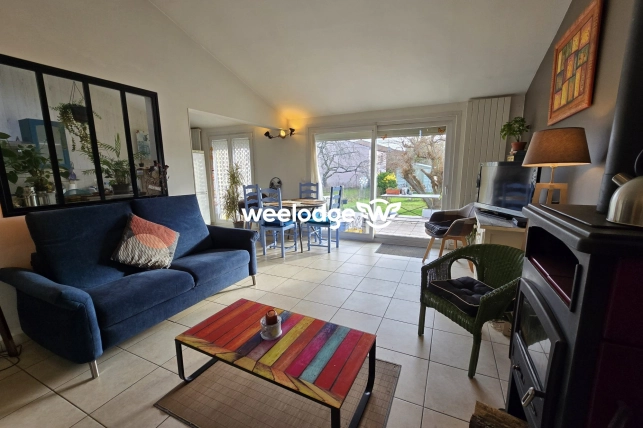 Maison à vendre 5 pièces de 82,2 m² à Chartres