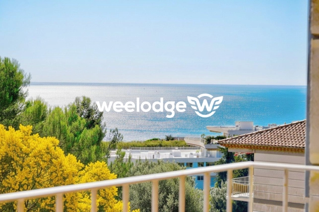 Appartement à vendre 3 pièces de 56 m² à Cannes