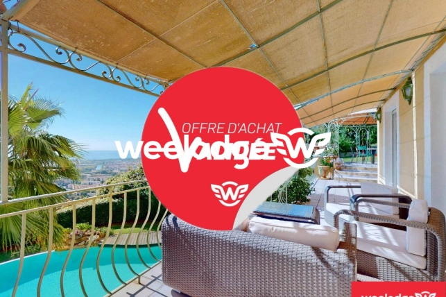 Maison à vendre 5 pièces de 142 m² à Mandelieu-la-Napoule