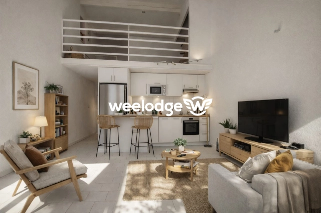 Appartement à vendre 3 pièces de 47,75 m² à Cavaillon