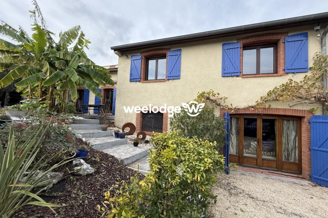 Maison à vendre 6 pièces de 206,76 m² à Cornebarrieu