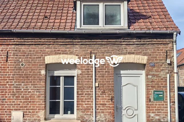 Maison à vendre 3 pièces de 65 m² à Bruay-la-Buissière