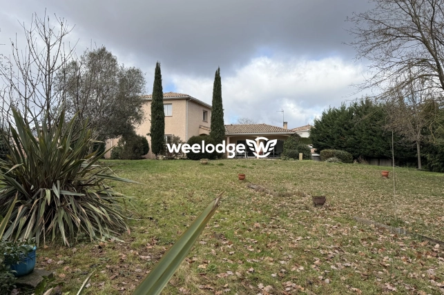 Maison à vendre 5 pièces de 148,34 m² à Colomiers