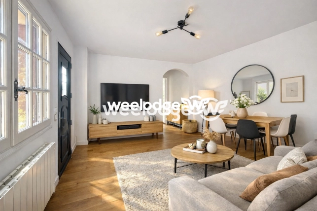 Maison à vendre 3 pièces de 39 m² à Houilles