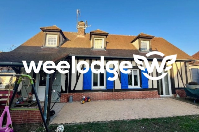 Maison à vendre 4 pièces de 81 m² à Chaumont-en-Vexin